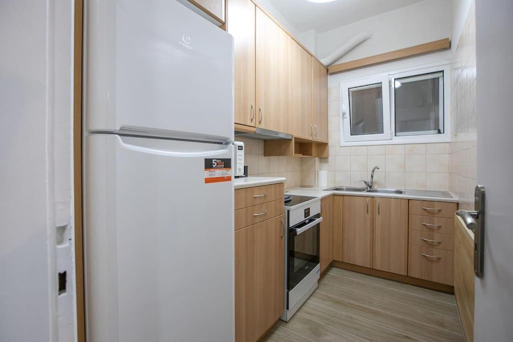 Stylish And Comfortable Apartment Atene Esterno foto